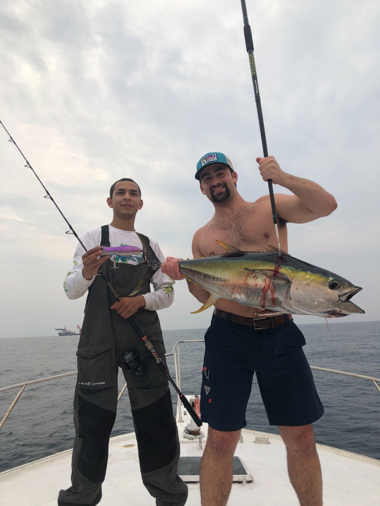 Charter Fishing Trips Galveston TX