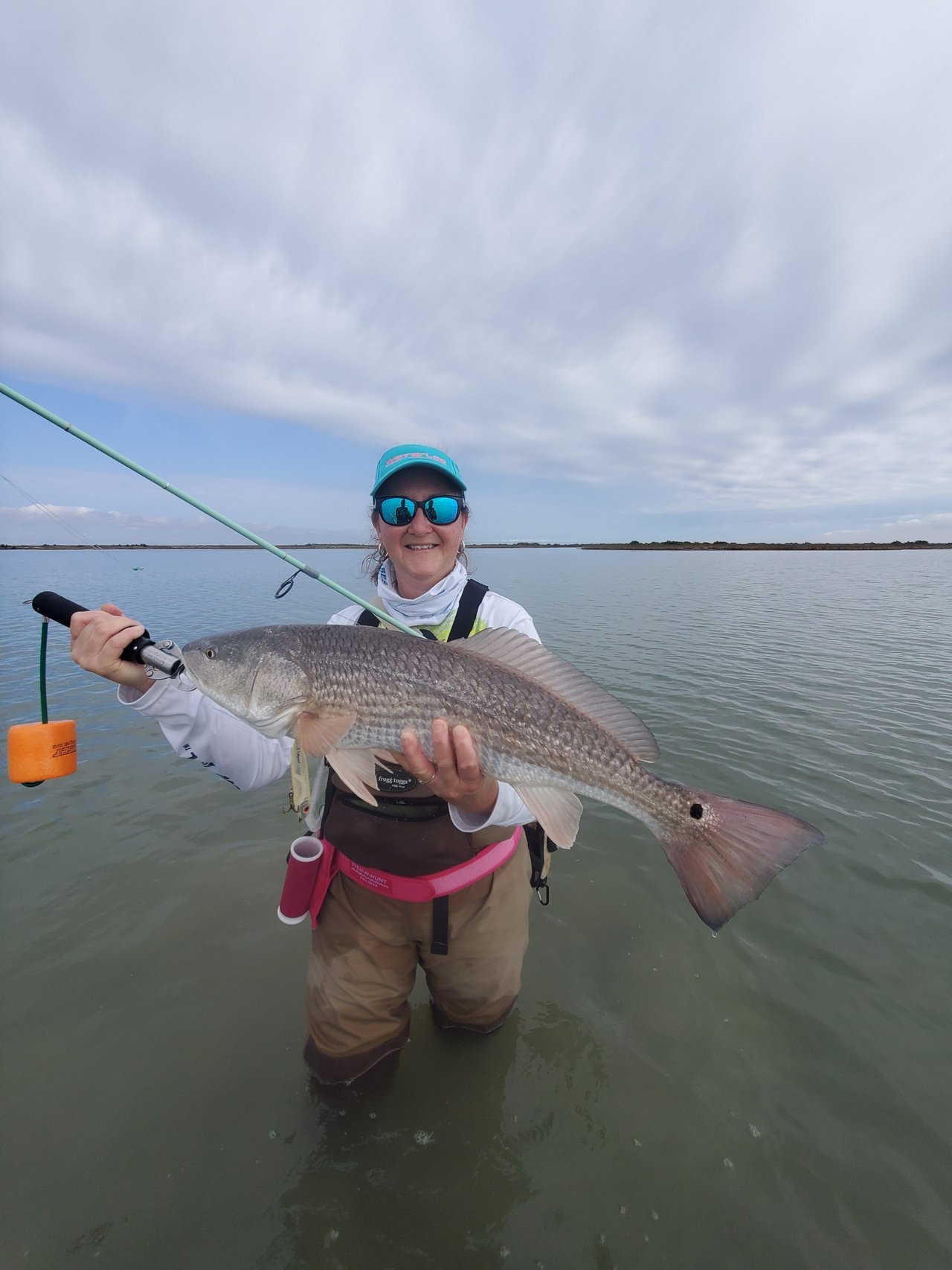 aransas pass fishing charters