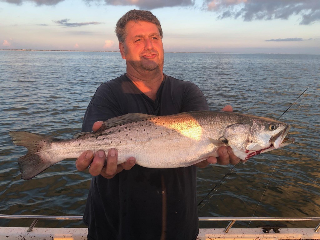 la porte fishing trips