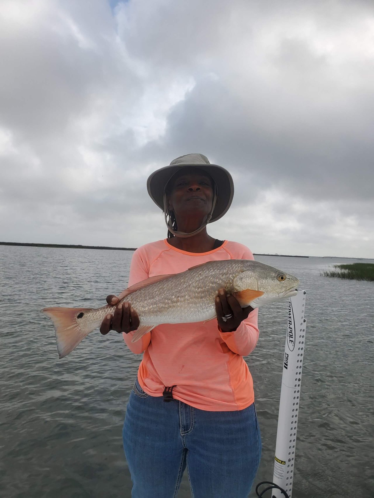 Aransas pass fishing trip