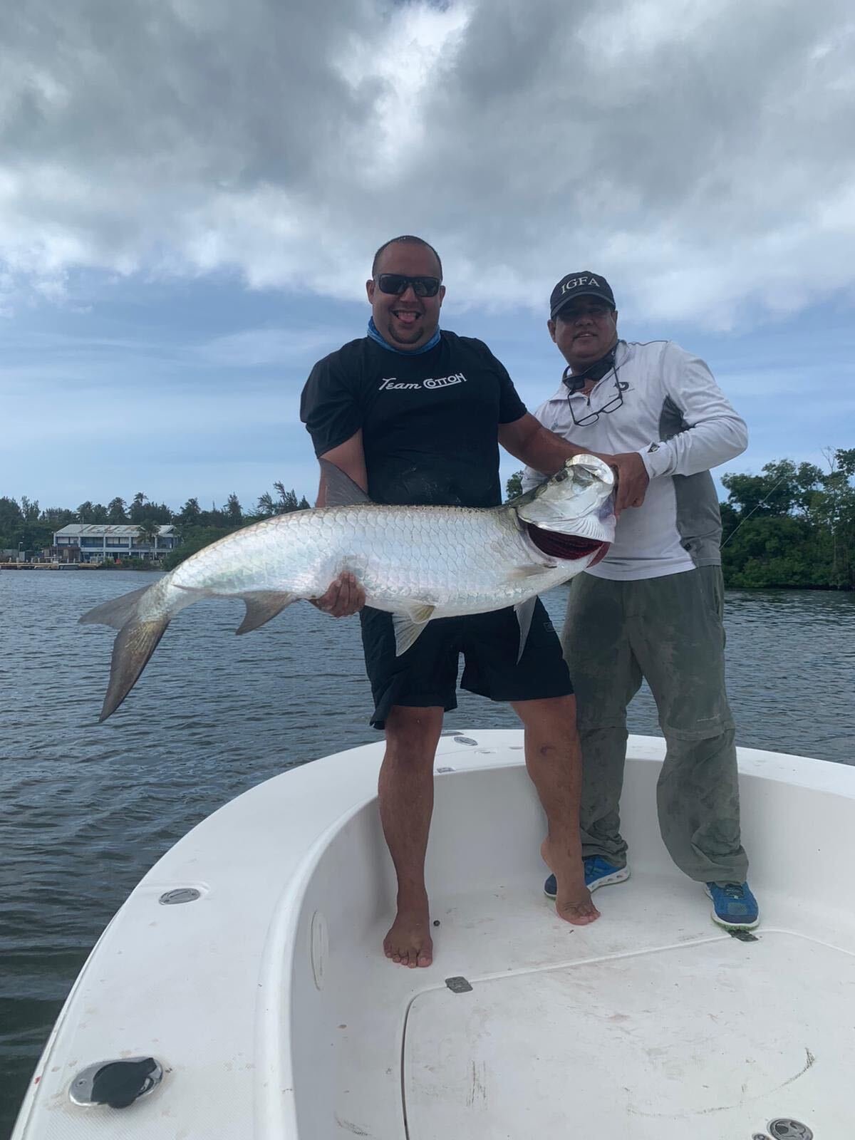 puerto rico tarpon fishing