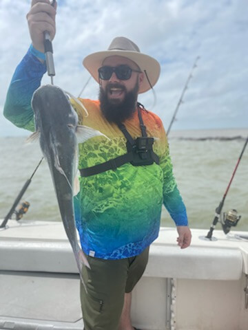 aransas pass fishing trip