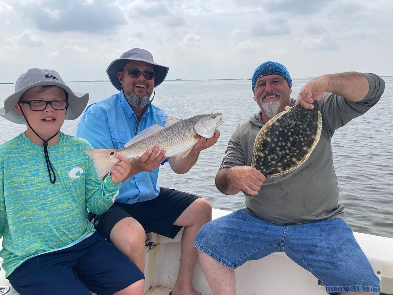 corpus christi fishing trip1