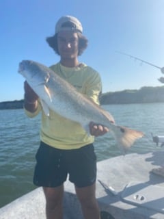 aransas pass fishing trip1