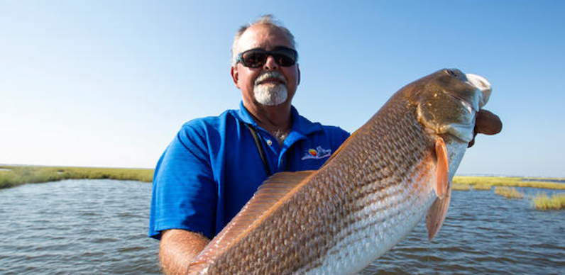 Fish Caught In Louisiana