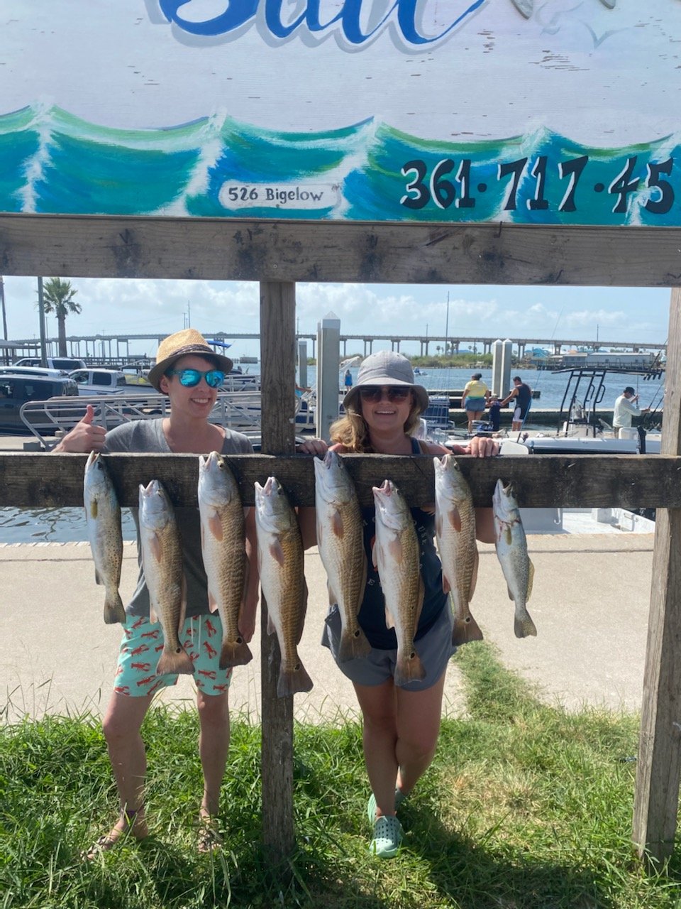 Aransas Pass Fishing Charter 1