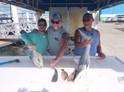 Fishing in Fort Myers Beach, Florida