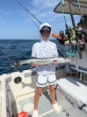 Fishing in Fernandina Beach, Florida