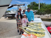 Fishing in Big Pine Key, Florida