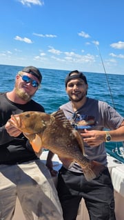 Fishing in Clearwater, Florida