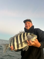 Fishing in Ocean City, Maryland