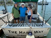 Fishing in Wrightsville Beach, North Carolina