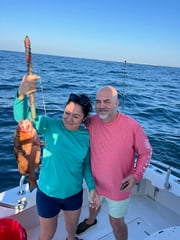 Fishing in Santa Rosa Beach, Florida