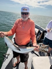 Fishing in Crystal River, Florida