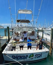 Fishing in Fort Pierce, Florida