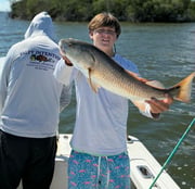 Fishing in Sebastian, Florida