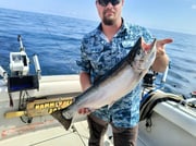 Fishing in Rochester, New York