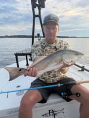 Fishing in St. Augustine, Florida