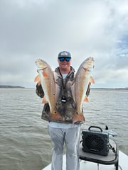 Fishing in Palm Valley, Florida