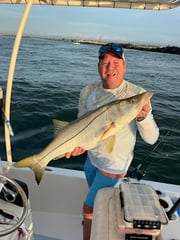 Fishing in Port Orange, Florida