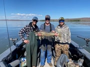 Fishing in Boardman, Oregon