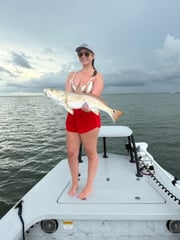 Fishing in Corpus Christi, Texas
