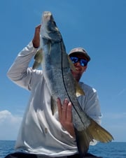 Fishing in Fort Pierce, Florida