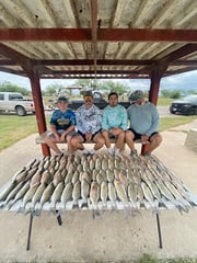 Fishing in Abilene, Texas