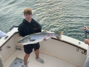 Fishing in Montauk, New York