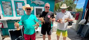 Fishing in Key West, Florida