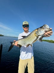 Fishing in Punta Gorda, Florida