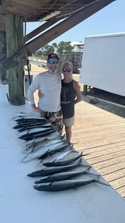 Fishing in Gulf Shores, Alabama