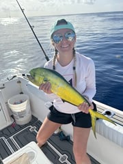 Fishing in Marathon, Florida