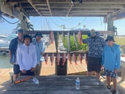 Fishing in Corpus Christi, Texas
