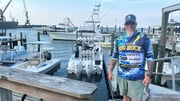 Fishing in Morehead City, North Carolina