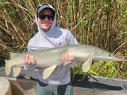Fishing in Houston, Texas