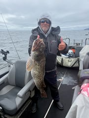 Fishing in Garibaldi, Oregon