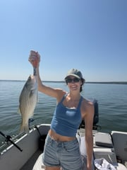 Fishing in Burnet, Texas