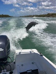 Fishing in Fort Myers Beach, Florida