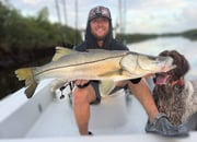 Fishing in Port Orange, Florida