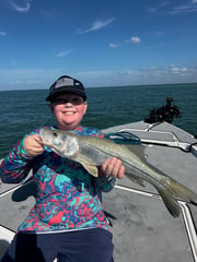 Fishing in Bokeelia, Florida