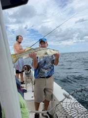 Fishing in Port Charlotte, Florida