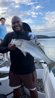 Fishing in Cumming, Georgia
