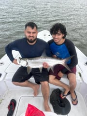 Fishing in Carolina, Puerto Rico