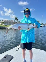 Fishing in Punta Gorda, Florida