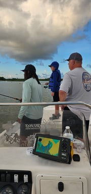 Fishing in Katy, Texas