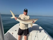 Fishing in New Smyrna Beach, Florida
