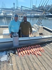 Fishing in Pensacola, Florida