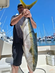Fishing in Dana Point, California