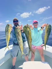 Fishing in Marathon, Florida